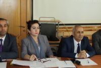 В Государственном институте культуры и искусства Таджикистана состоялось мероприятие с целью подготовки кадров в области библиотечного дела