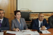 В Государственном институте культуры и искусства Таджикистана состоялось мероприятие с целью подготовки кадров в области библиотечного дела
