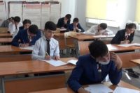 В Хороге прошла предметная олимпиада