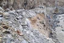 В горных районах республики сохранится высокая опасность камнепадов