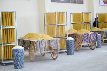 В Таджикистане за 9 месяцев произведено 6,3 тысяч тонн макаронных изделий