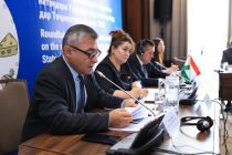 В Душанбе обсудили национальное исследование по йодному статусу в Таджикистане в 2021 году