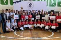 Подведены итоги спортивных соревнований по волейболу и настольному теннису, победители которых удостоены наград