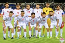 ФУТБОЛ. Назван состав олимпийской сборной Таджикистана (U-23) на ноябрьские товарищеские матчи