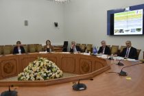 Представитель Таджикистана принял участие в заседании Межправительственного совета по вопросам агропромышленного комплекса СНГ