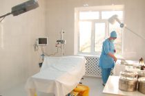 Новое отделение реанимации и хирургии в областной больнице Исфары обеспечивает доступность здравоохранения для населения
