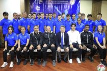 В Душанбе прошли судейские курсы по программе «Star» Азиатской футбольной конфедерации