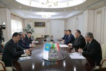 Товарооборот между Согдийской областью и Казахстаном составил 602,1 миллиона долларов