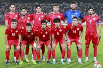 Олимпийская сборная Таджикистана (U-23) по футболу проведет товарищеские матчи со сборными ОАЭ и Кувейта