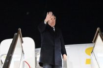 Завершился рабочий визит Президента Республики Таджикистан Эмомали Рахмона в Республику Беларусь