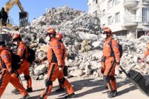 Число погибших в результате землетрясения в Китае возросло до 135
