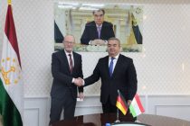 Рассмотрены возможности сотрудничества Таджикистана и Германии в сфере сельского хозяйства