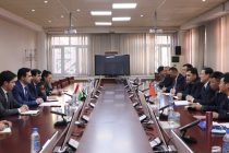 В Душанбе обсудили вопросы поставки экологически чистой продукции из Таджикистана в Китай