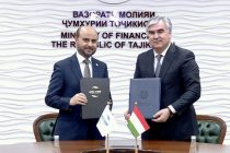 Подписаны кредитные соглашения между Республикой Таджикистан и Фондом ОПЕК по международному развитию