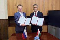 Подписан Меморандум о сотрудничестве между Службой связи Таджикистана и российской компанией «Цифра»