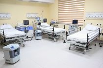 После реконструкции в Центральной больнице Вахшского района созданы благоприятные условия, соответствующие мировым стандартам лечения