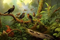 Человечество спровоцировало вымирание 1,43 тысячи видов птиц