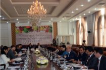 В Душанбе состоялось совещание по обеспечению продовольственной безопасности в производственной цепочке