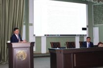 В Душанбе обсудили вопросы предупреждения правонарушений среди несовершеннолетних