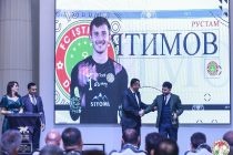 ФУТБОЛ. Вратарь Рустам Ятимов признан лучшим игроком Таджикистана 2023 года