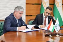 Между Республикой Таджикистан и Всемирным банком подписаны грантовые соглашения для финансирования проекта «Развитие финансового и частного секторов»
