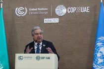 Генеральный секретарь ООН призвал развитые страны полностью выполнить климатические обязательства