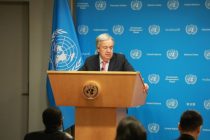 Генеральный секретарь ООН Антониу Гутерриш призвал к глобальной готовности к будущим пандемиям