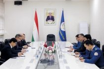 В Душанбе обсуждены перспективы сотрудничества Таджикистана и Турции в области таможенного дела