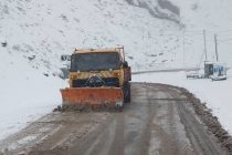 IRS: Движение на автодороге «Душанбе — Чанак» возобновлено для всех видов транспортных средств
