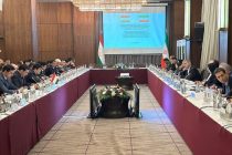 В Душанбе состоялось 16-е заседание Совместной межправительственной комиссии Таджикистана и Ирана