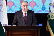 Президент Республики Таджикистан призвал народ к экономии и предупреждению показушной расточительности