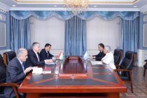 В Душанбе обсудили сотрудничество между Таджикистаном и структурами ООН