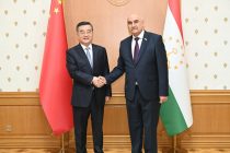 В Душанбе обсудили межпарламентские отношения Таджикистана и Китая