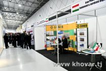 ФОТОРЕПОРТАЖ НИАТ «Ховар». В Душанбе прошла Национальная выставка товаров и продукции Исламской Республики Иран
