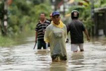 Наводнения на юге Таиланда затронули около 20 тысяч человек
