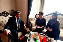 Посол Беларуси рассказал о перспективе сотрудничества с Таджикистаном на будущий год