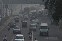В Нью-Дели введены ограничения из-за загрязнения воздуха