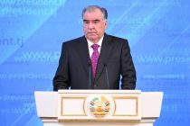 2024 год в Таджикистане объявлен Годом правового просвещения