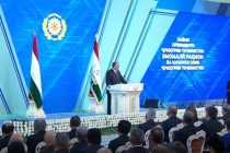 В 2023 году валовой внутренний продукт Таджикистана увеличился на 8,3 %