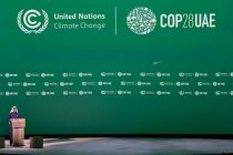 Президент ОАЭ объявил о создании нового климатического фонда в размере 30 млрд долларов