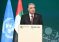 Выступление Президента Республики Таджикистан Эмомали Рахмона  на Пленарном заседании 28-й Конференции сторон Рамочной конвенции ООН об изменении климата