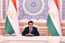 Сегодня в Душанбе состоялось заседание Совета Маджлиси милли Маджлиси Оли Республики Таджикистан шестого созыва