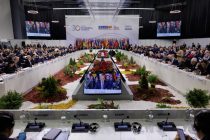 Делегация Таджикистана приняла участие в 30-м заседании Совета министров ОБСЕ