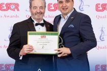Национальная компания Таджикистана «Сиёма» получила престижную награду Европейского общества исследований качества
