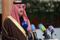 Султон Абдулрахмон Аль-Маршад: «Саудовский фонд развития подпишет соглашение о выделении 100 миллионов долларов на строительство ГЭС «Рогун»
