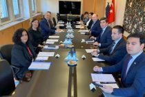 В Анкаре состоялся очередной раунд политических консультаций между министерствами иностранных дел Таджикистана и Турции