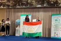 «IJSO-2023». Таджикская учащаяся заняла 3-е место на этой международной олимпиаде