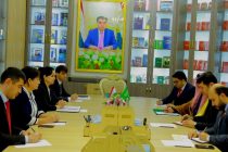 Укрепляется сотрудничество Международного университета иностранных языков Таджикистана с высшими учебными заведениями Королевства Саудовская Аравия