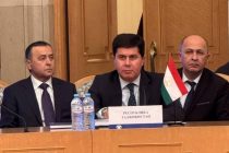 Делегация Таджикистана приняла участие в заседании Совета Содружества Независимых Государств в Москве