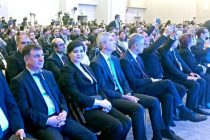 Делегация Таджикистана приняла участие в Форуме по человеческому капиталу в Турции